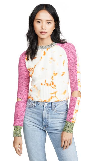 Zoe Jordan Akar Sweater