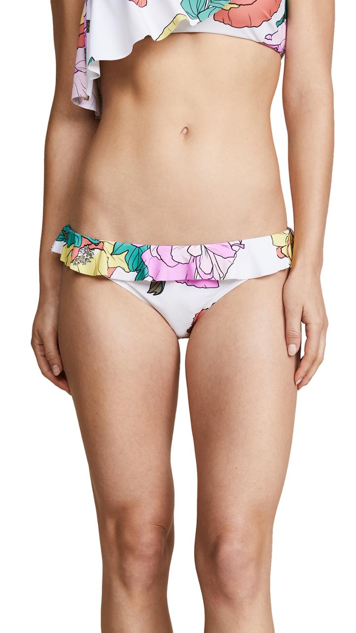 6 Shore Road Southport Ruffle Bikini Bottom