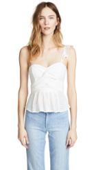 A P C Dana Button Down Shirt