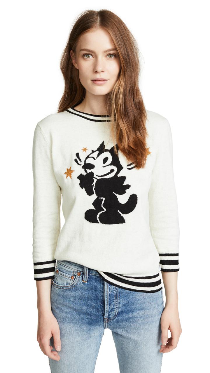 Scotch Soda Maison Scotch Felix Sweater