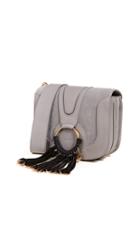 See By Chloe Hana Medium Fringe Saddle Bag