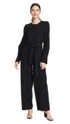 Edition10 Belted Jumpsuit