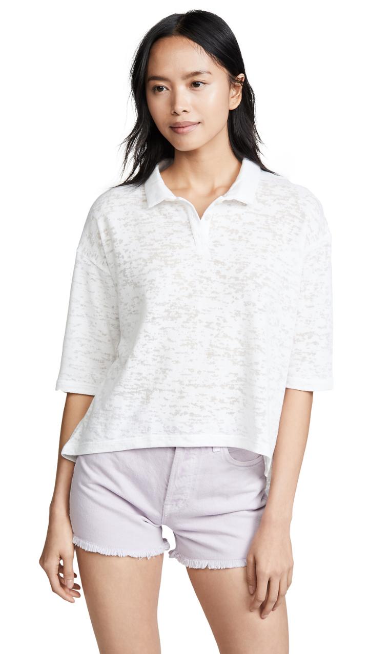 Lna Prep Terry Pullover