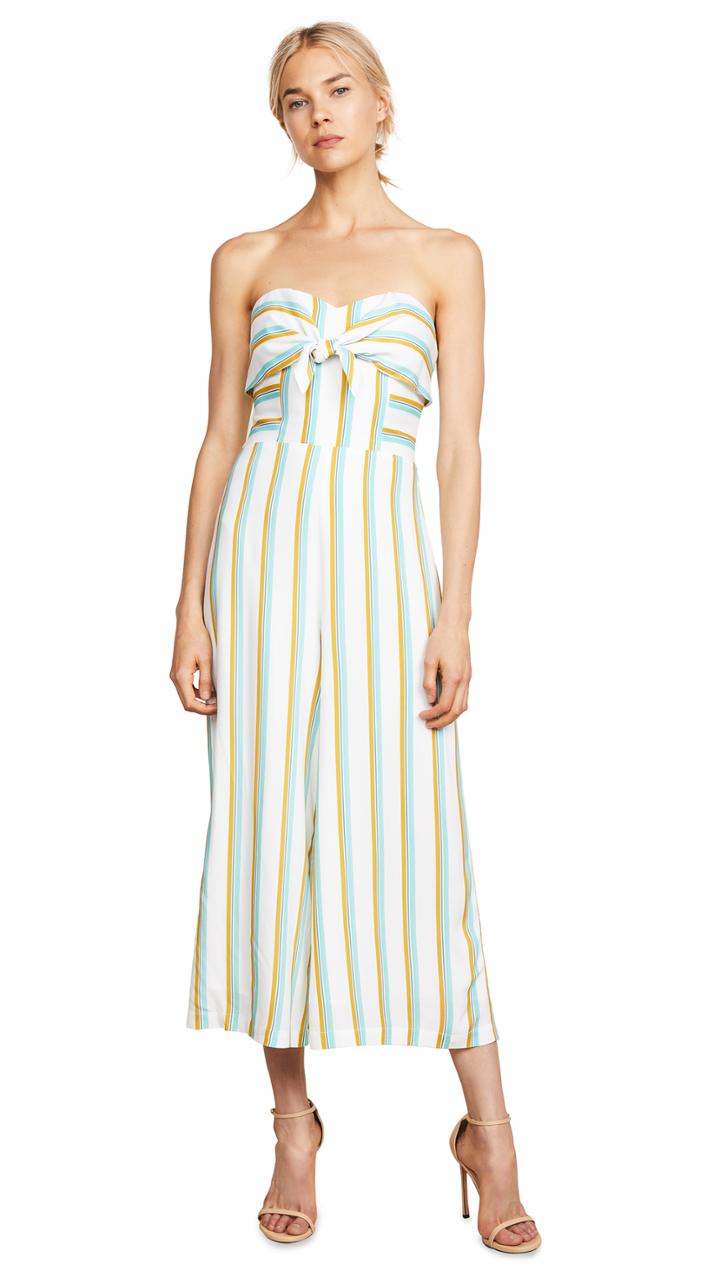 Amanda Uprichard Lincoln Jumpsuit