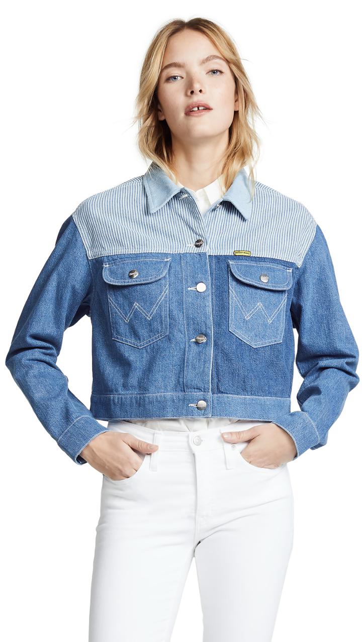 Wrangler Peter Max Retro Jacket