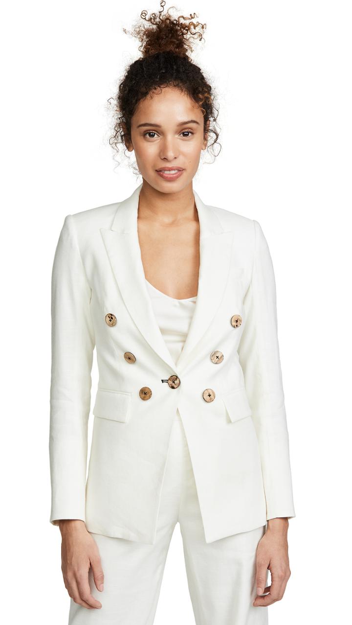 Veronica Beard Gaya Dickey Jacket