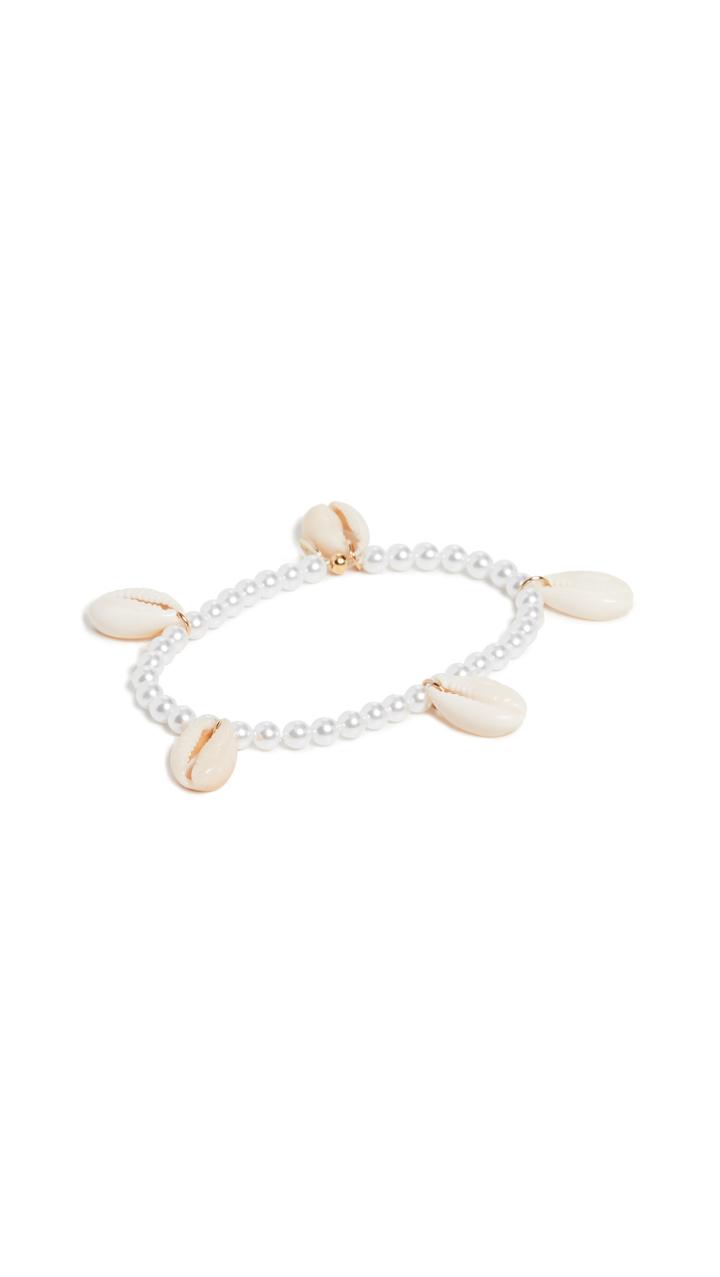 Shashi Rivera Multi Bracelet