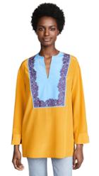 Tata Naka Floral Blazer