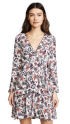 Ella Moss Woven Moments Cold Shoulder Tunic