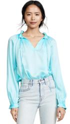 Zadig Voltaire Theresa Blouse