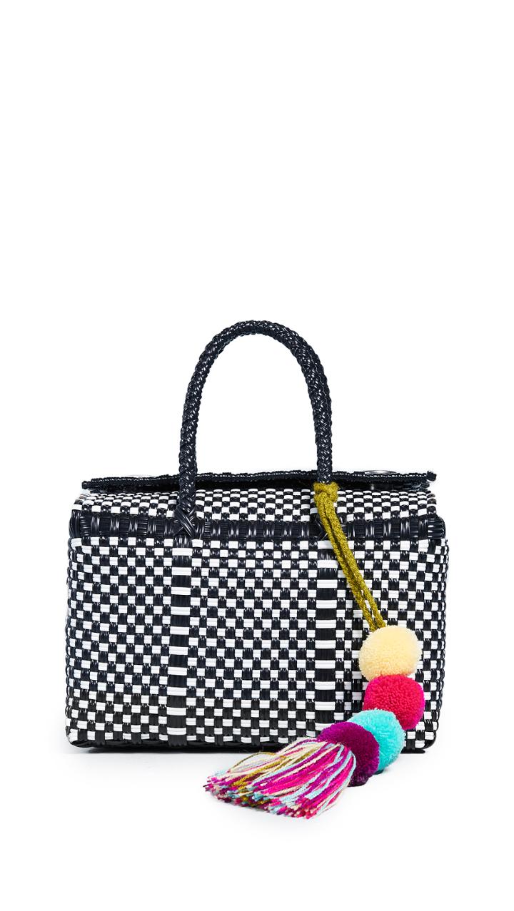 Likely Mini Ali Basket Bag