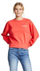 Rag Bone Jean Hello Sweatshirt