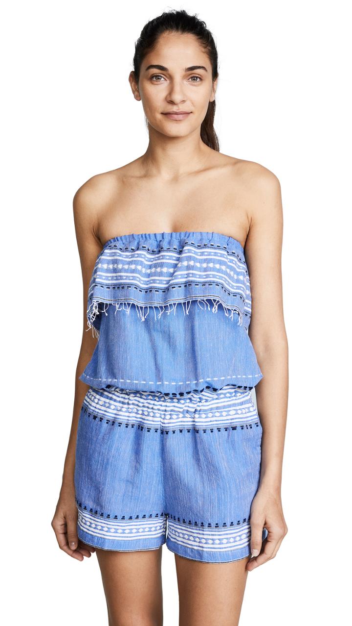 Lemlem Izara Romper