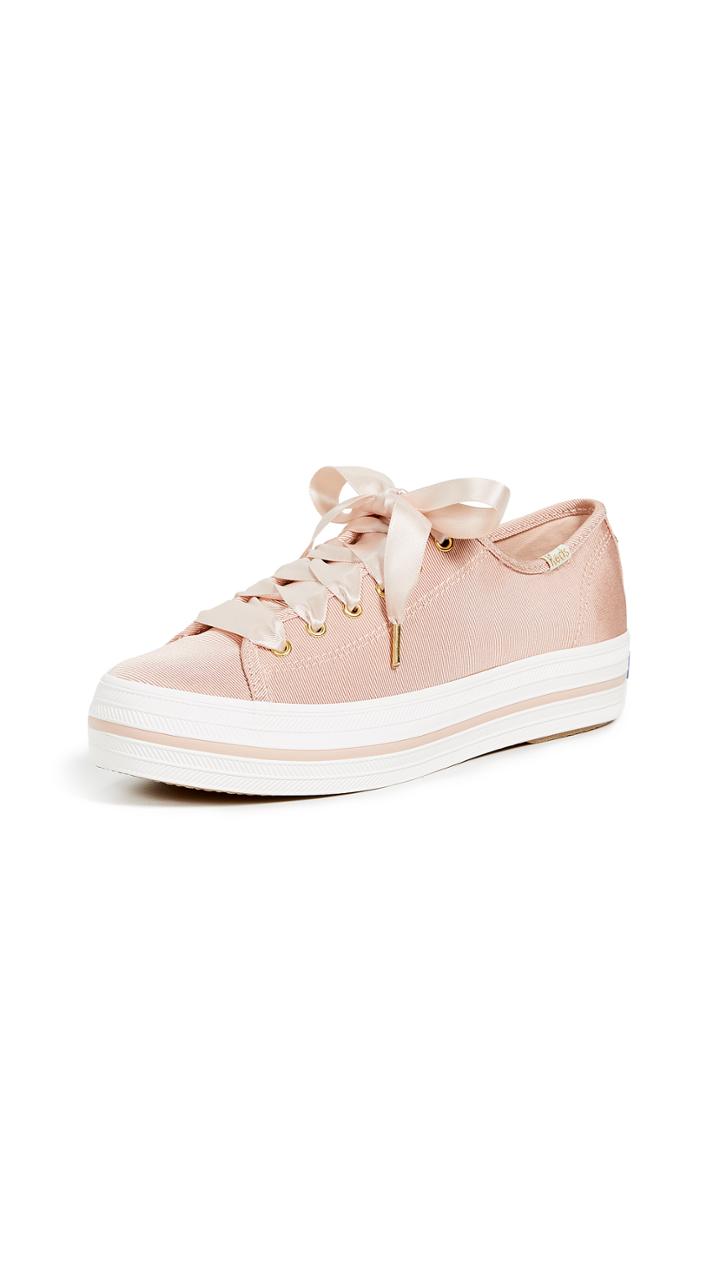 Keds X Kate Spade Triple Kick Sneakers