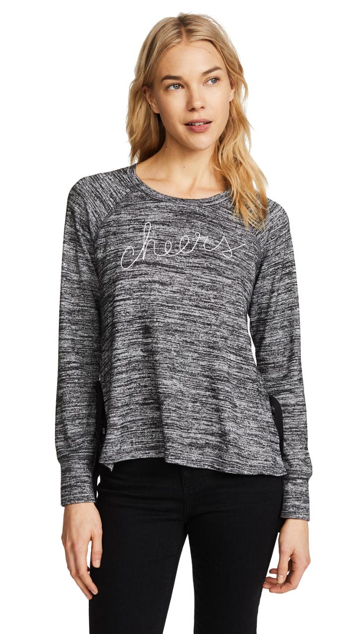 Sundry Cheers Pullover