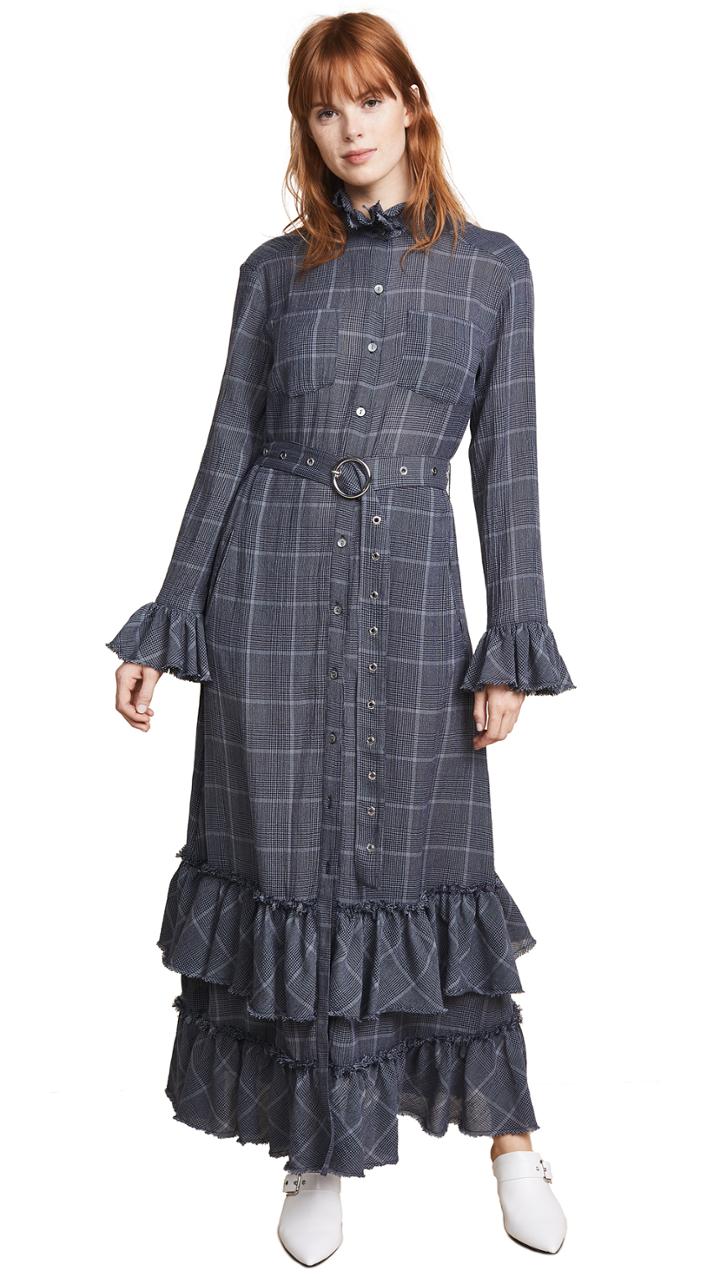 Cinq A Sept Remi Jacket Dress
