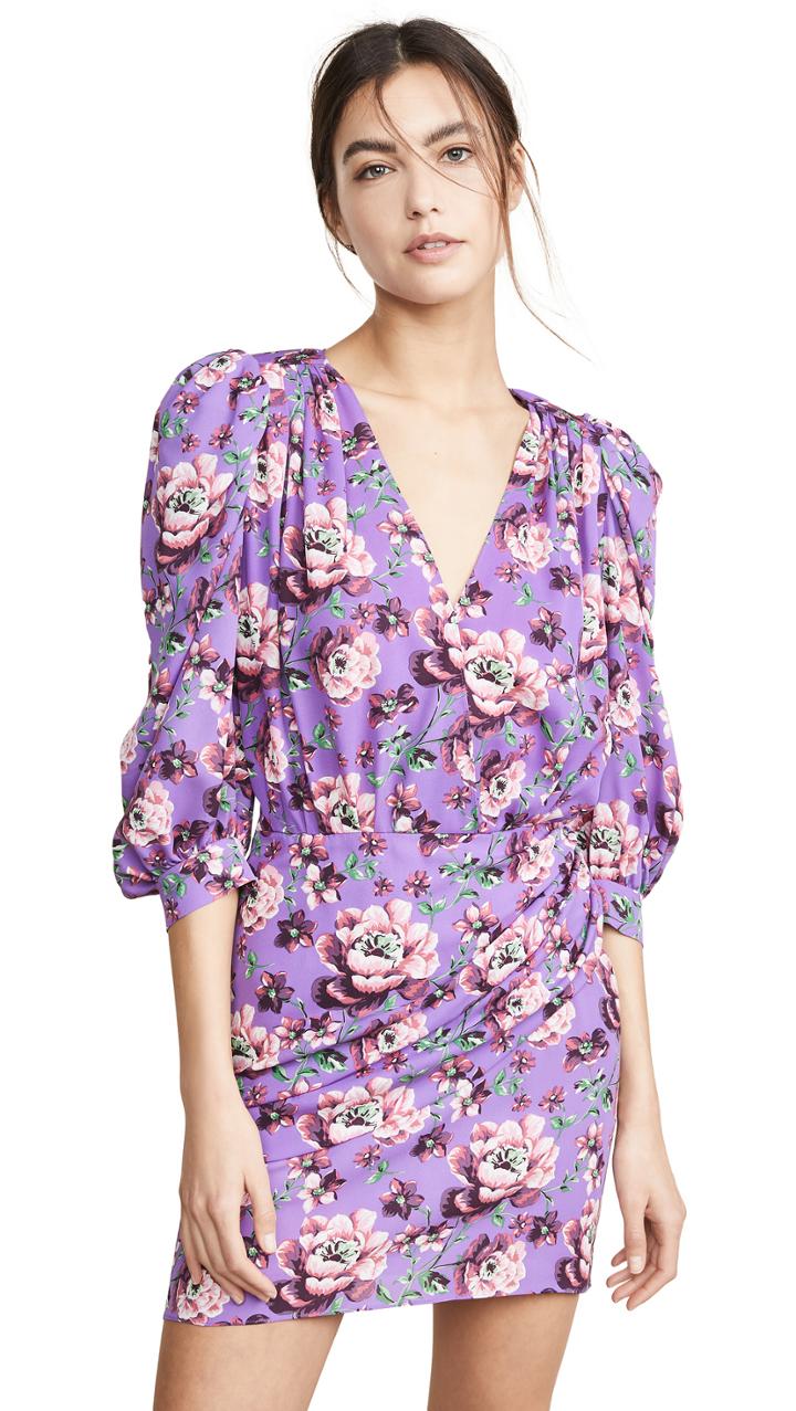 Magda Butrym Faro Dress