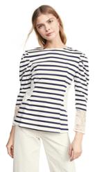 Leur Logette Mutton Sleeve Tee