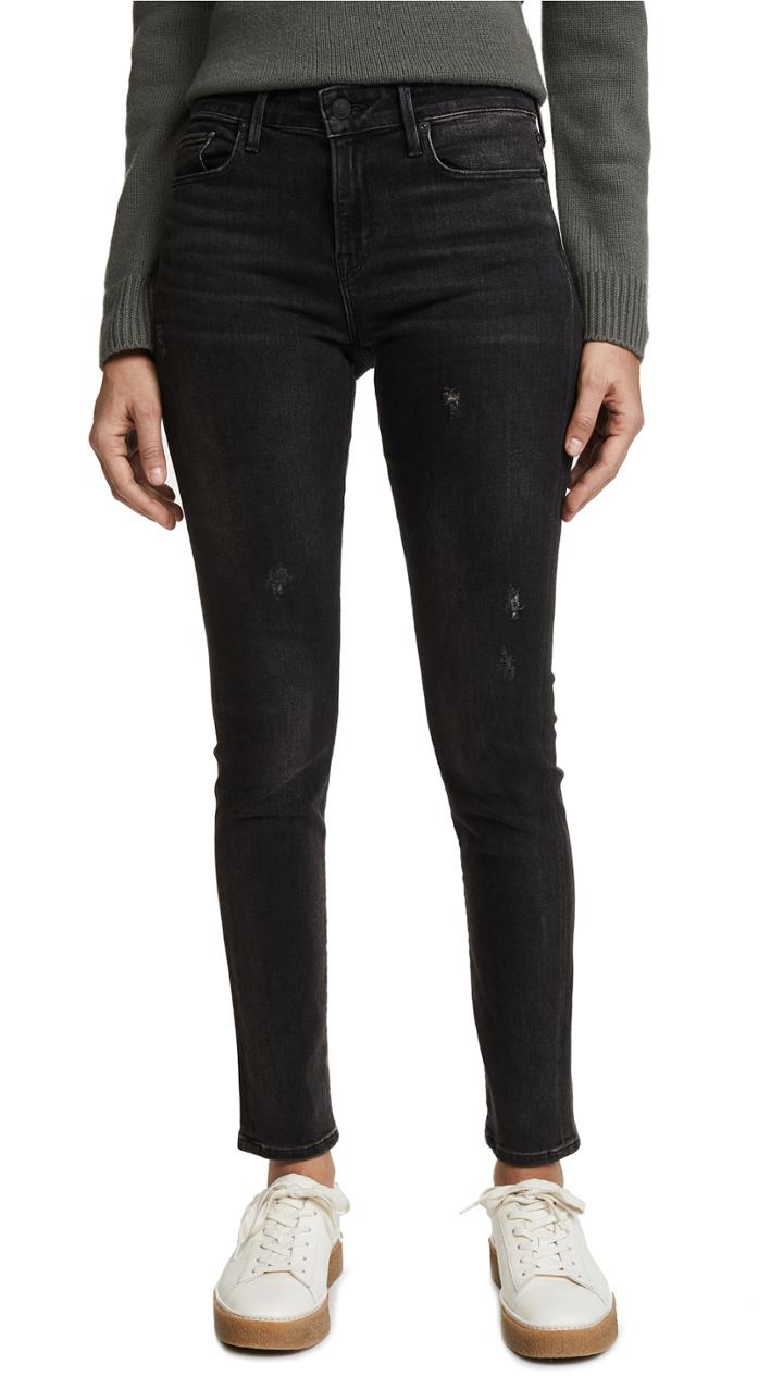 Vince 5 Pocket Skinny Jeans