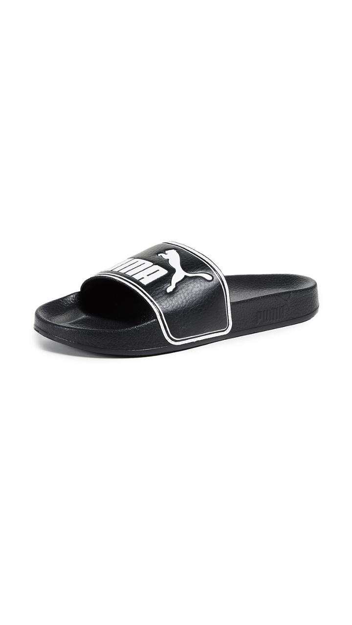 Puma Leadcat Slides