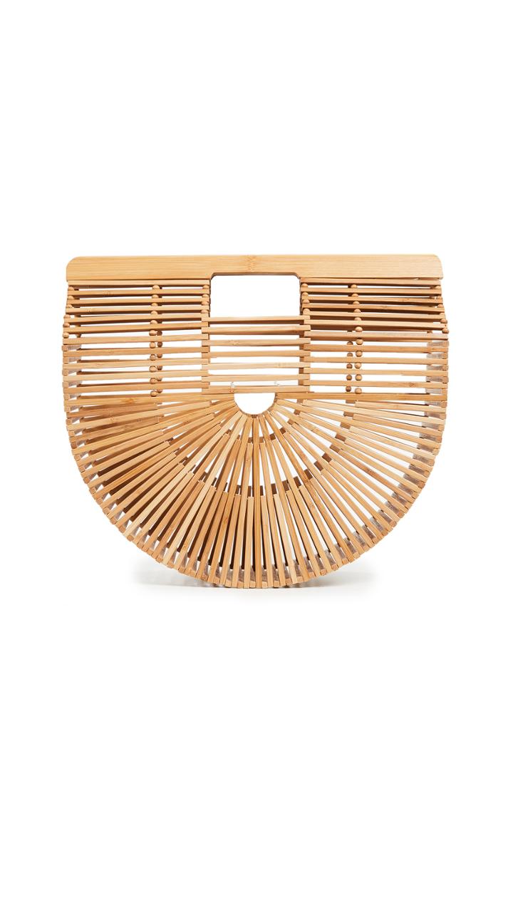 Cult Gaia Gaia S Ark Large Clutch