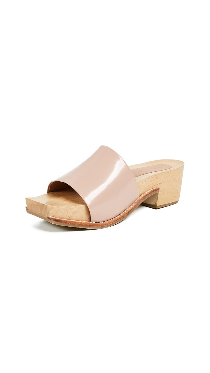 Rachel Comey Rue Clog Slides