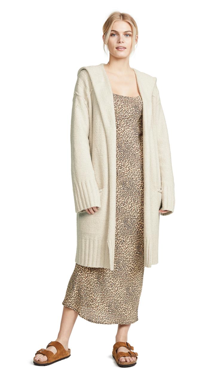 Free People Snow Angel Cardigan
