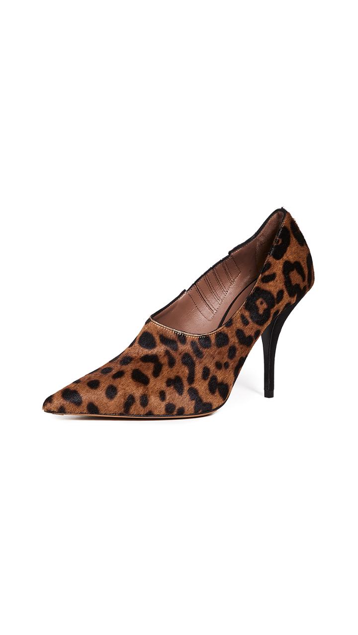 Tabitha Simmons Oona Leopard Pumps