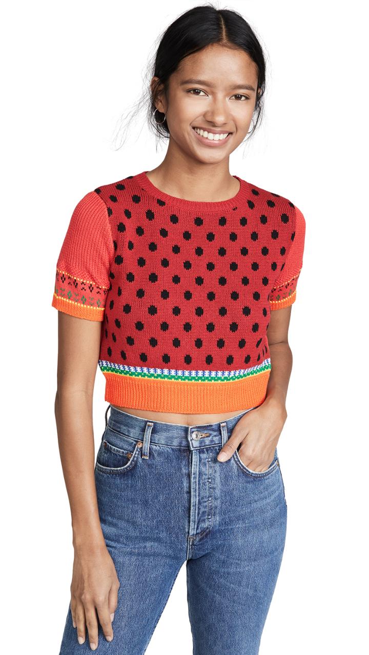 Preen By Thornton Bregazzi Preen Line Adrisa Knit