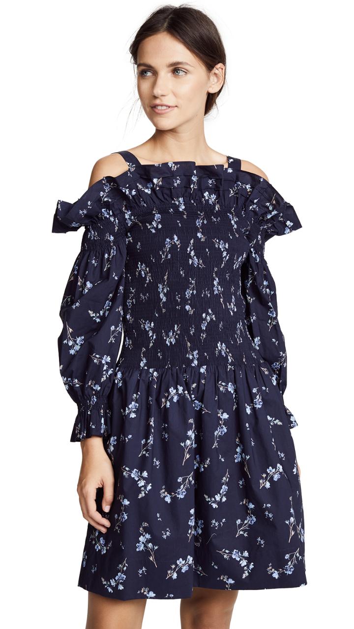 Rebecca Taylor Francine Dress