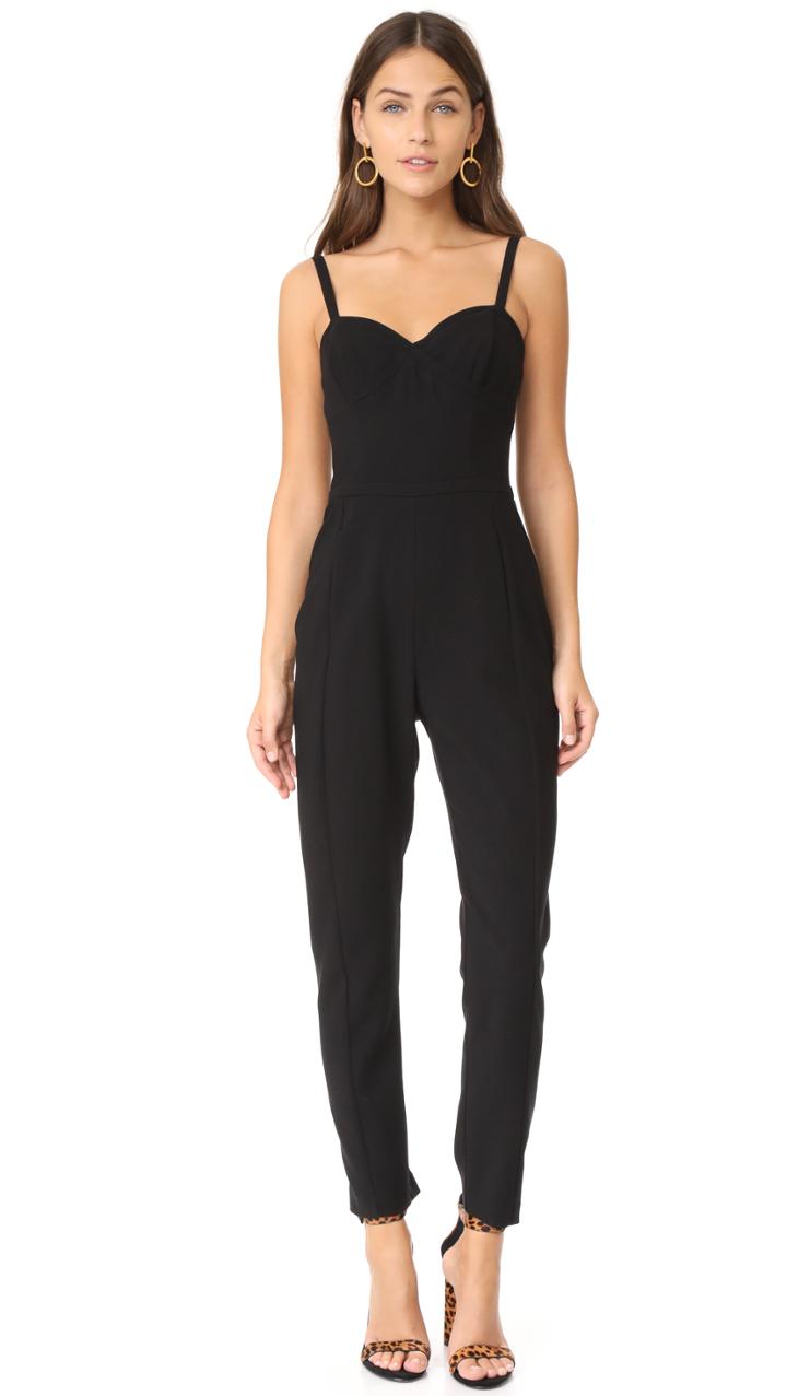 Black Halo Daria Jumpsuit