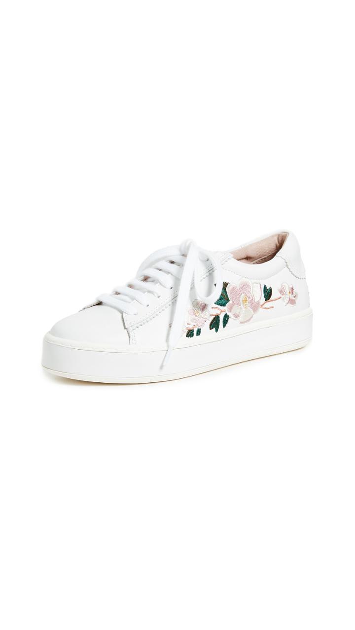 Kate Spade New York Amber Floral Sneakers