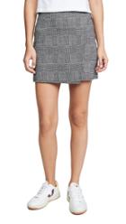 Bb Dakota Jack By Bb Dakota Plaid But True Skirt