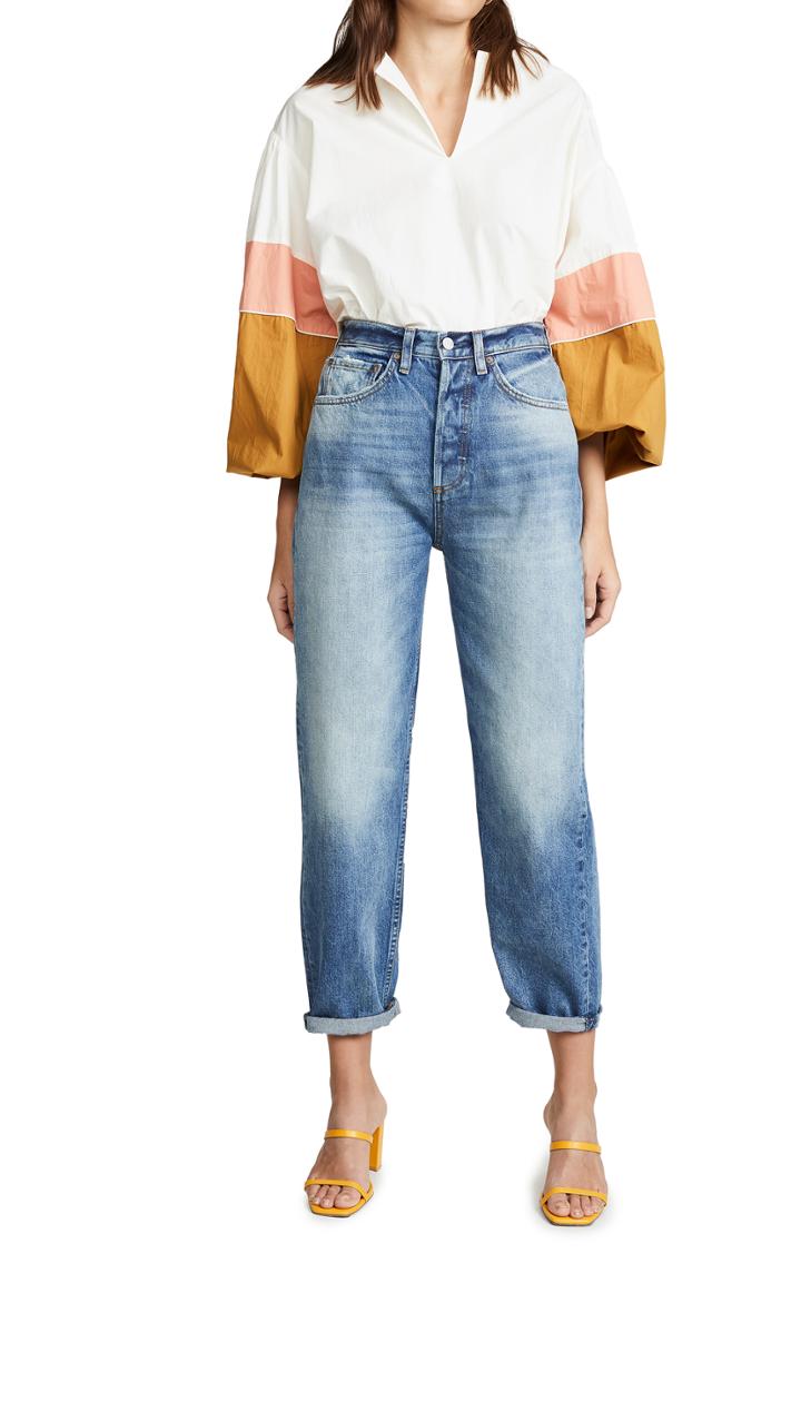 Boyish Toby Relaxed Tapered Jeans