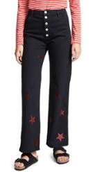 M I H Jeans Paradise Embroidered Jeans