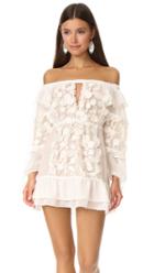 For Love Lemons Dress Off Shoulder Tunic