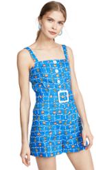 Staud Pomelo Romper