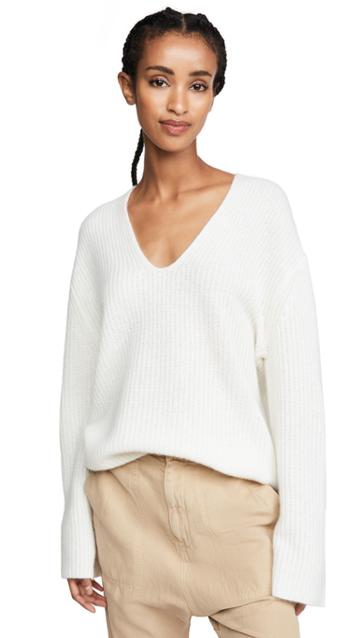 360 Sweater Reese Cashmere Sweater