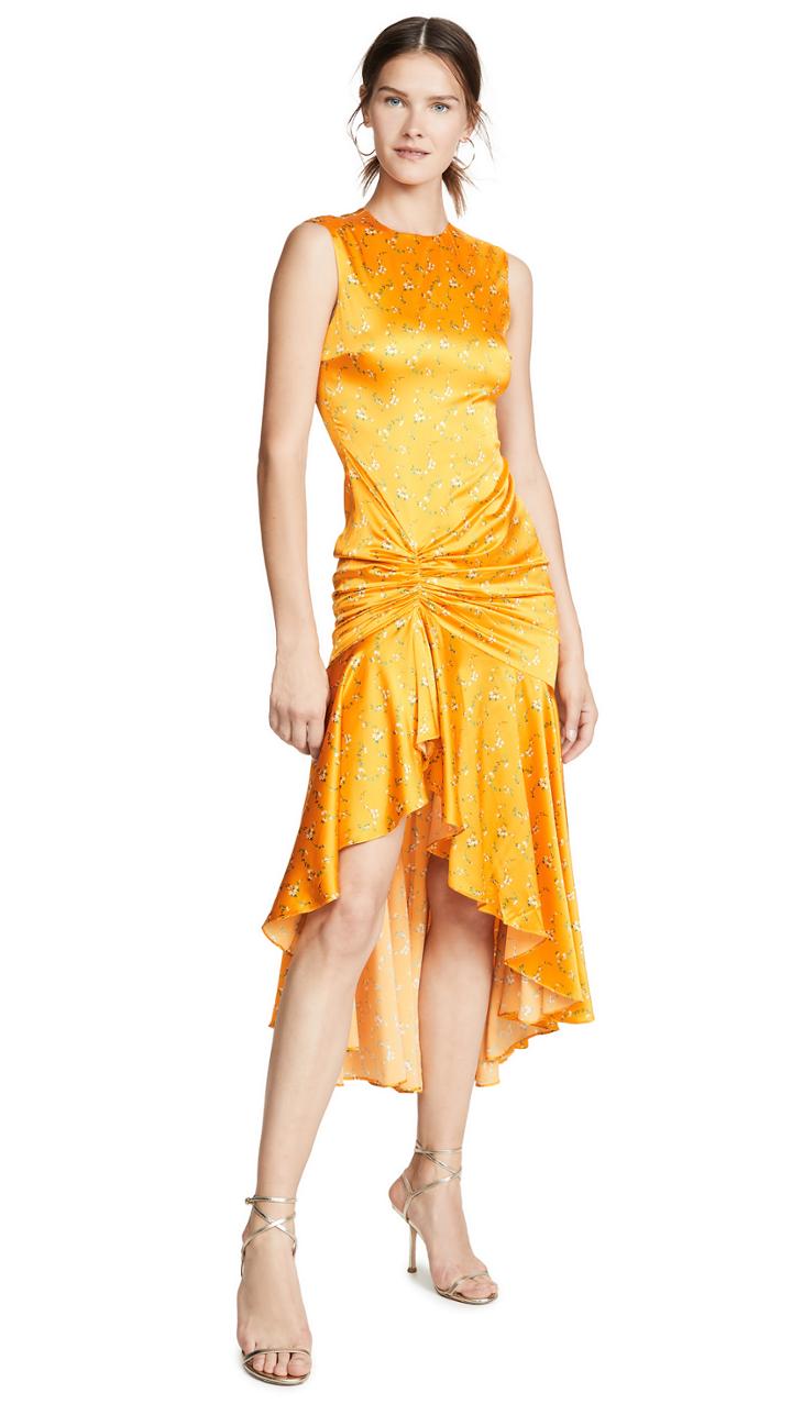 Caroline Constas Lonnie Dress
