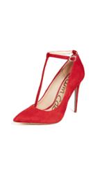 Sam Edelman Dorinda T Strap Pumps
