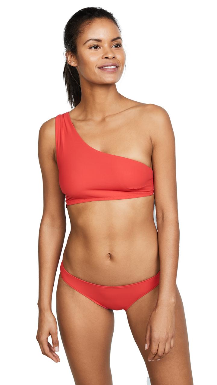 Araks Phoebe Reversible Bikini Top