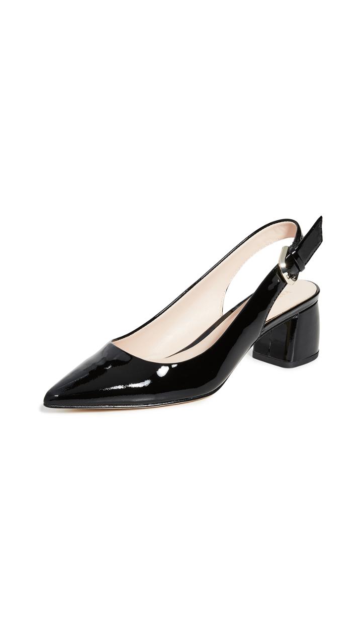 Kate Spade New York Mika Block Heel Pumps