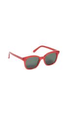 Madewell Venice Flat Frame Sunglasses