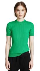 Courreges Mini Skirt With Pocket