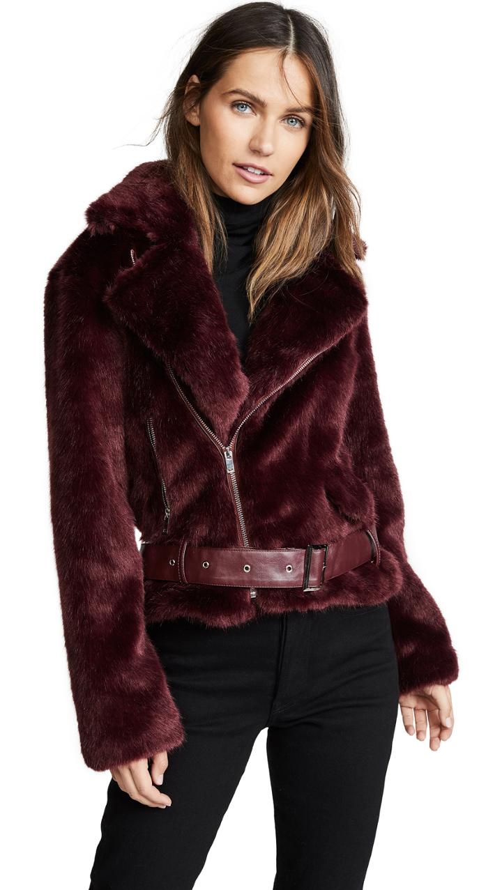 Alexis Shura Jacket