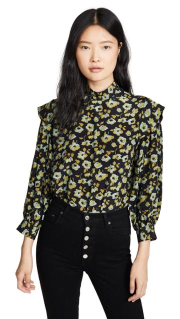 No 6 Gillian Top