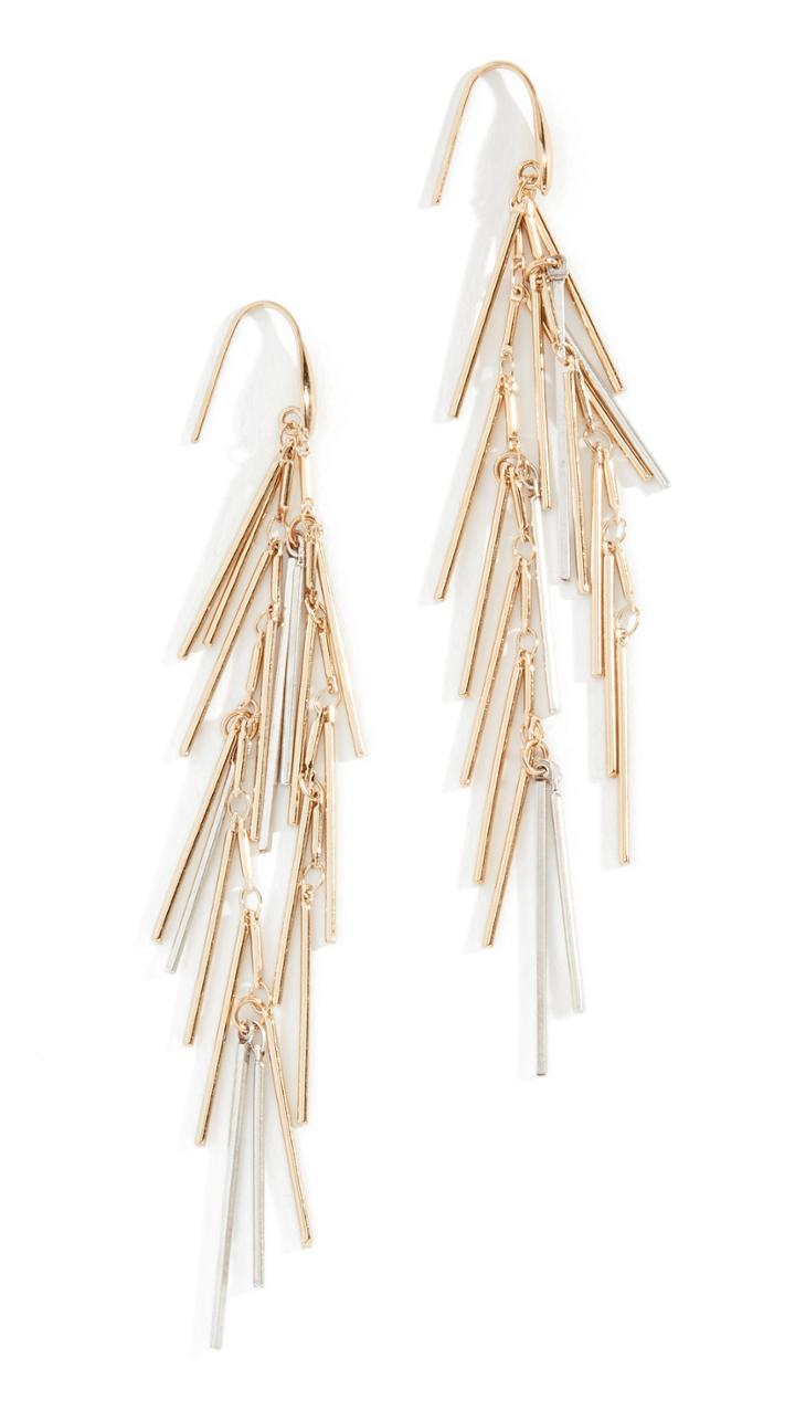 Isabel Marant Boucle Oreille Good Swung Earrings