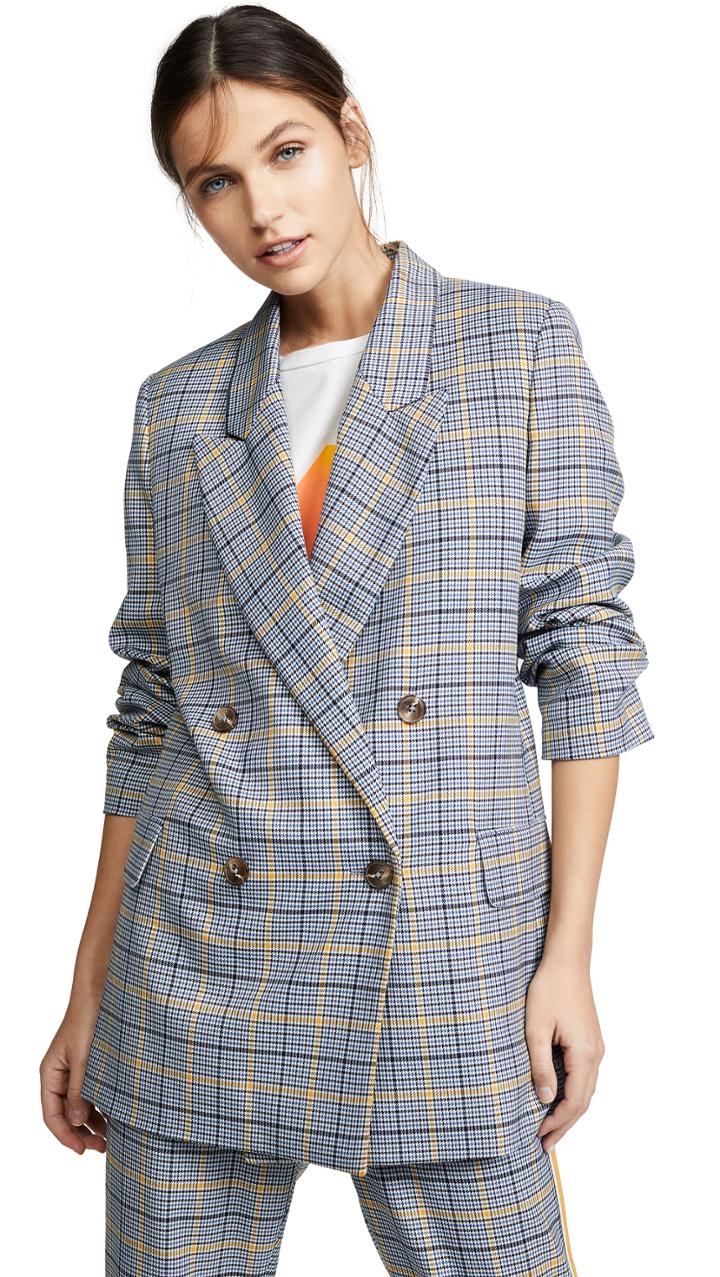Closed Cockerel Blazer
