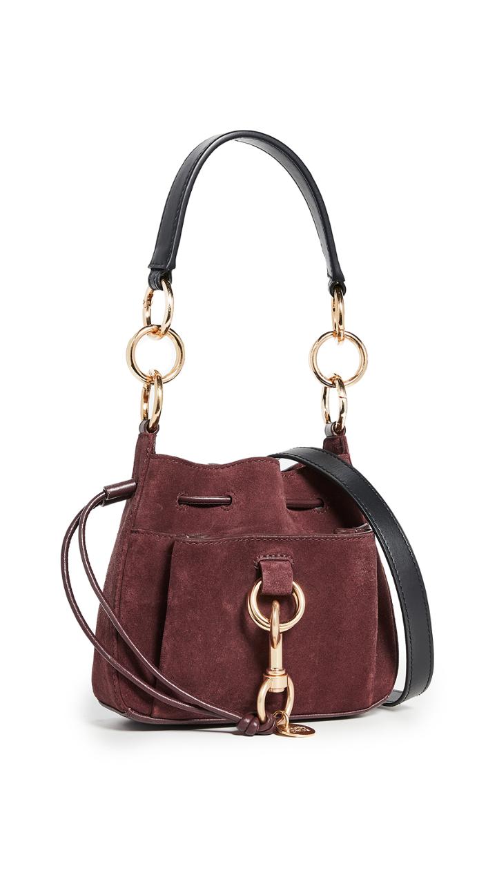 See By Chloe Small Bucket Bag