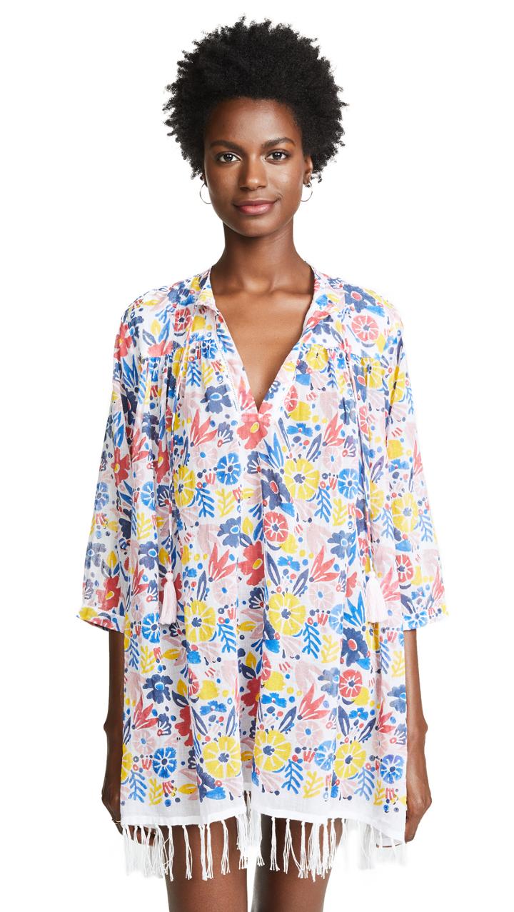 Roller Rabbit Caprisi Serafina Tunic